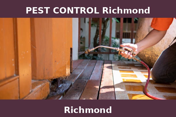 PEST CONTROL Richmond
